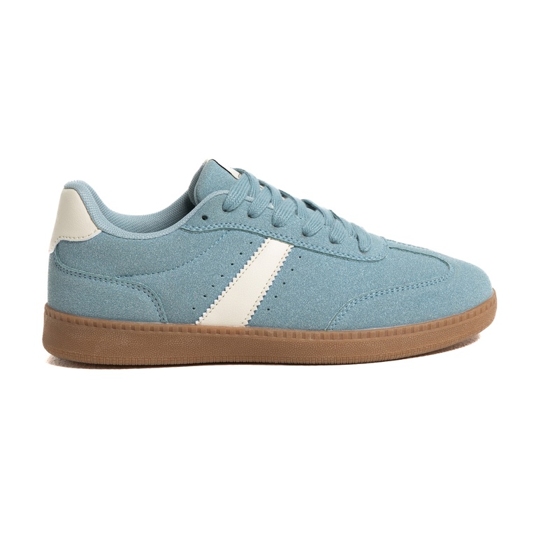 Sneakers "Retro"  Blue 2